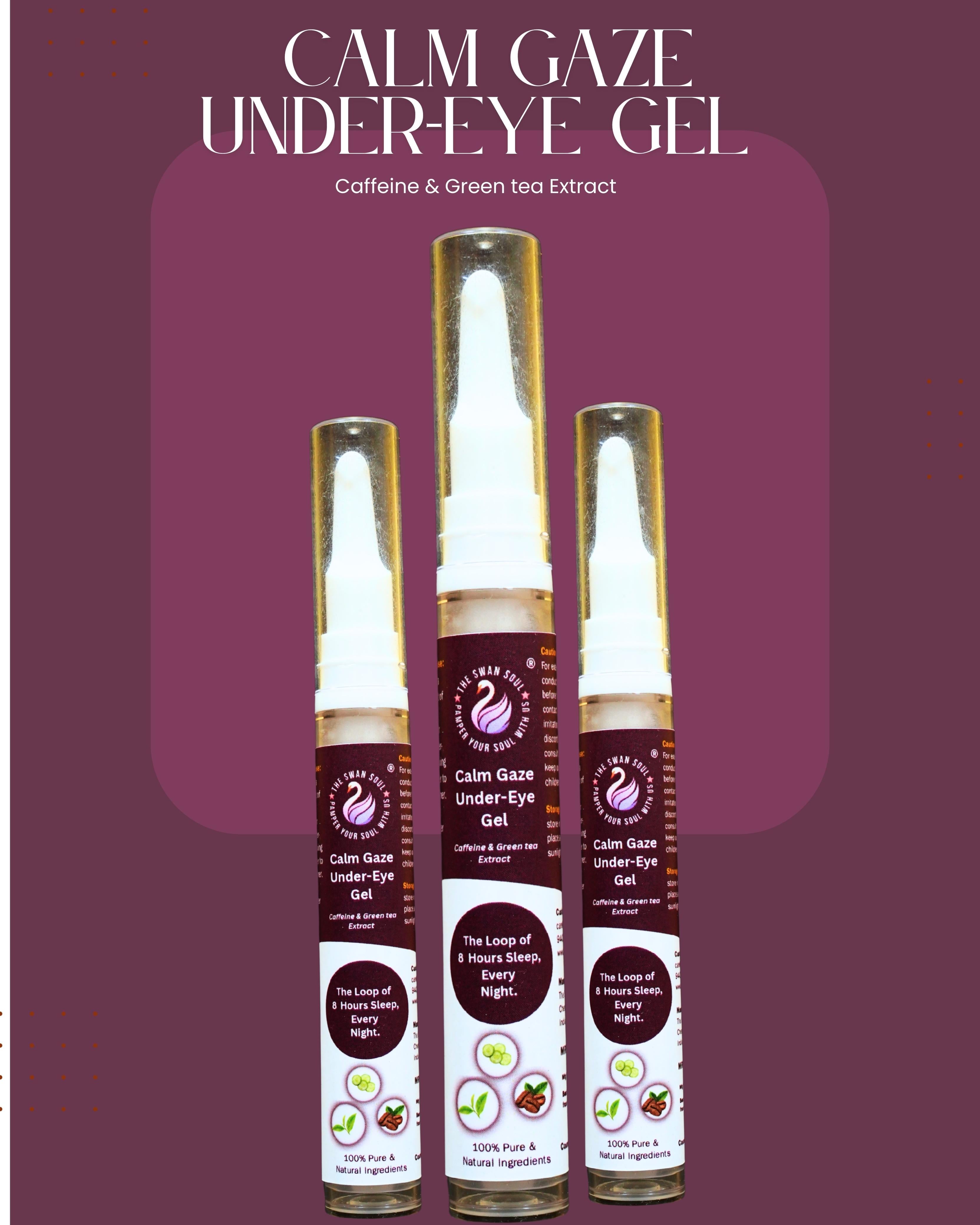 Calm Gaze Under-Eye Gel