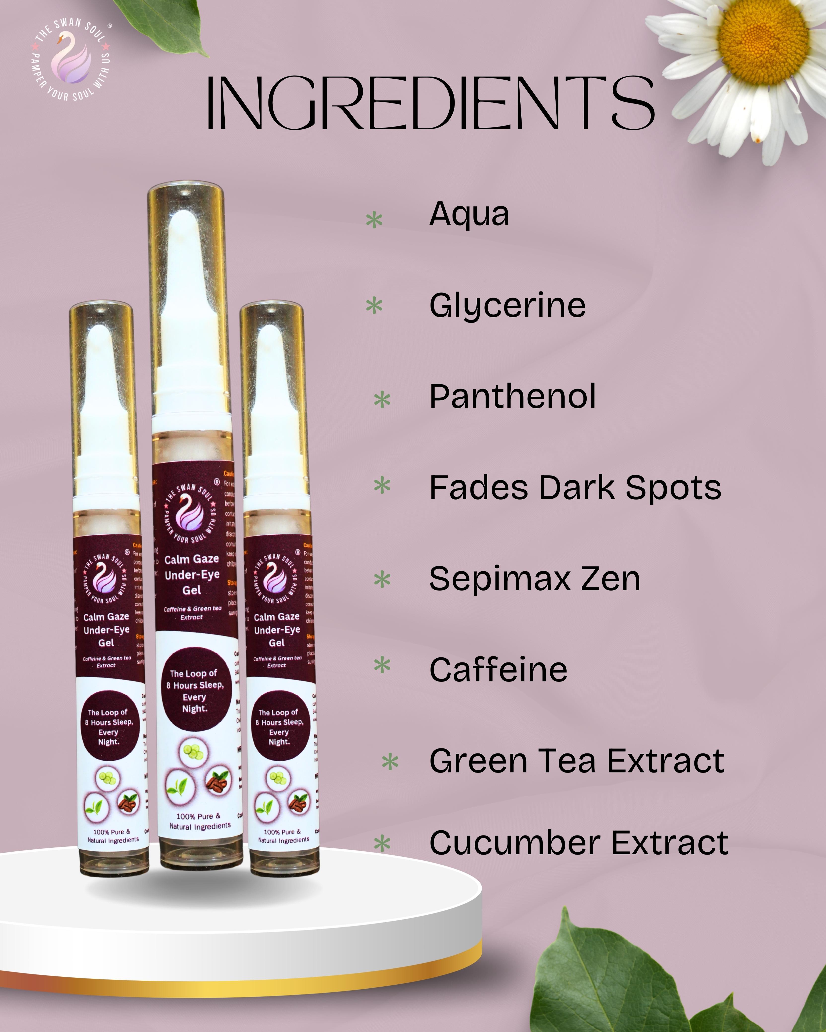 Calm Gaze Under-Eye Gel