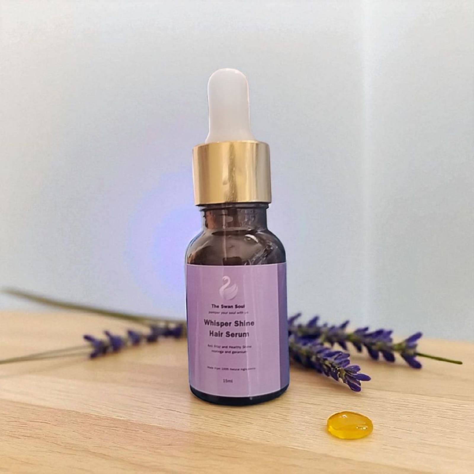 Whisper Shine Hair Serum