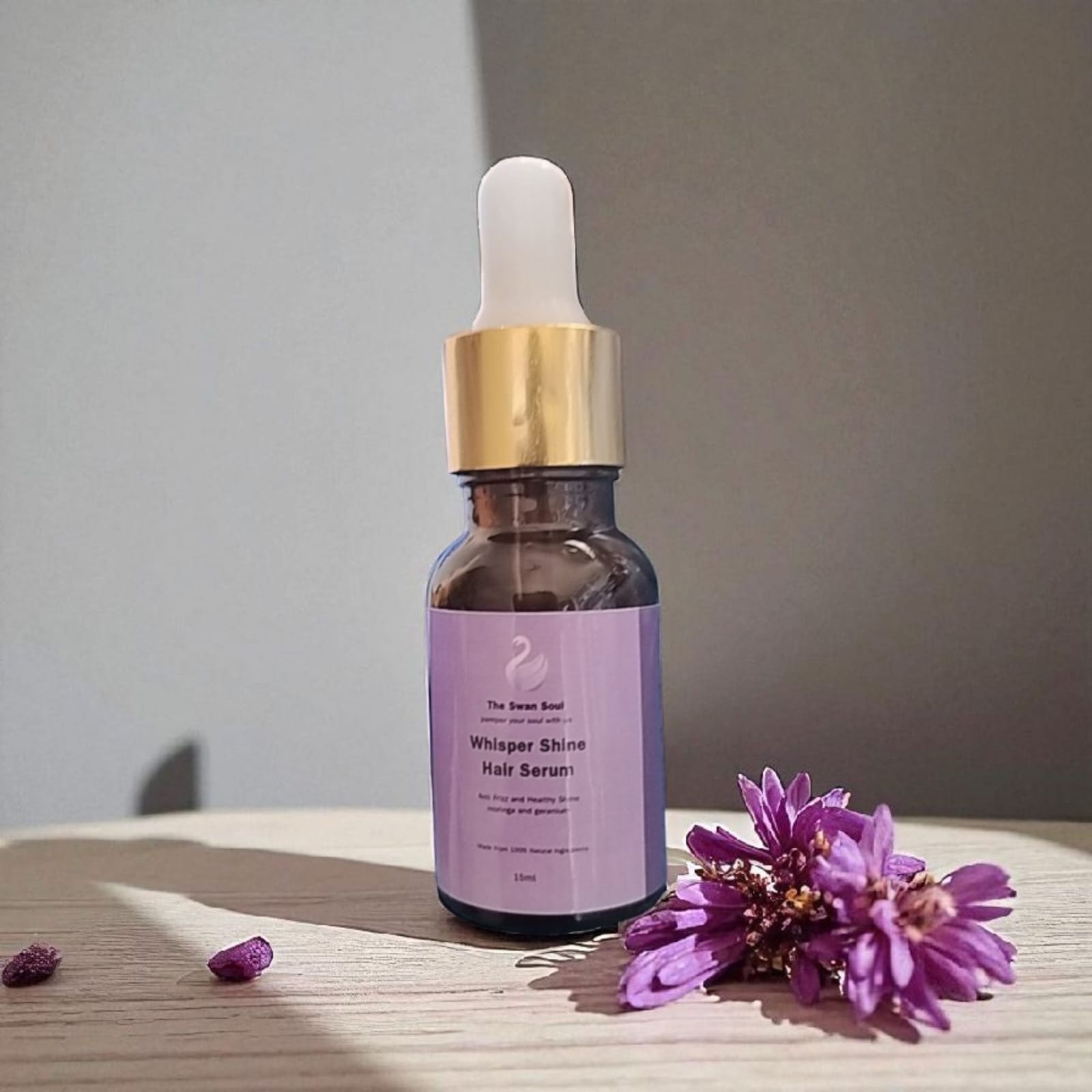 Whisper Shine Hair Serum