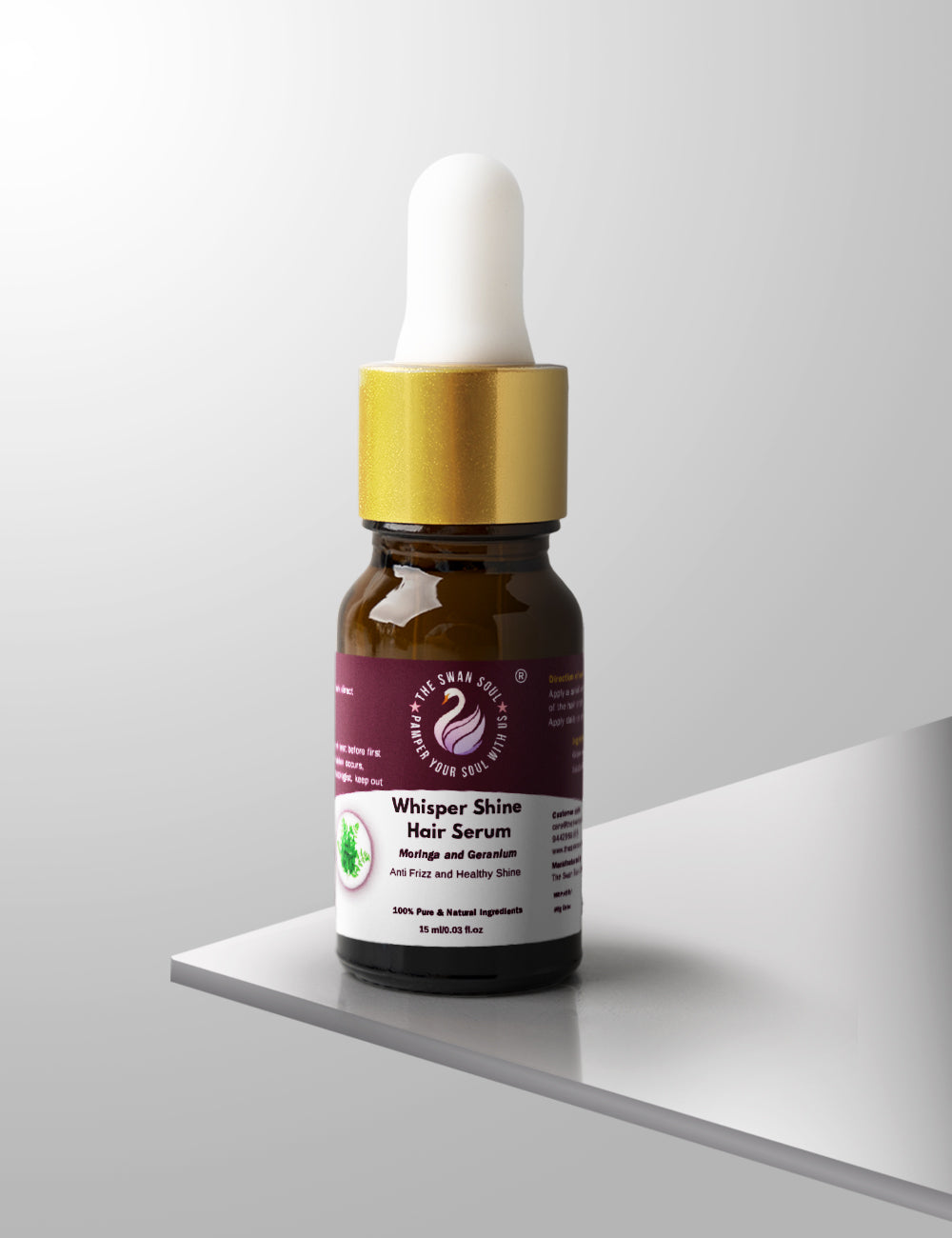 Whisper Shine Hair Serum