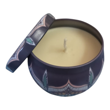 Aromatherapy Candles- The Soulful Ritual