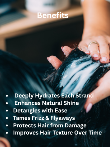 Silken Soul Moisture Conditioner