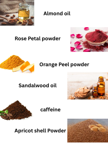 Polish Petal Body Scrub