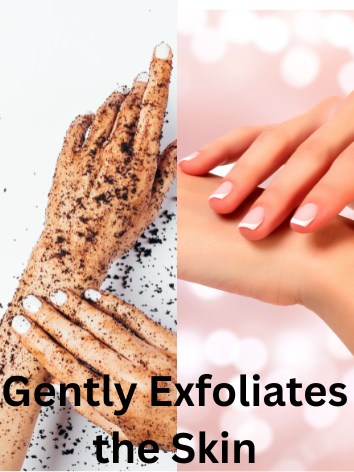 Polish Petal Body Scrub