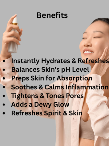 Aura Dew Toner Mist