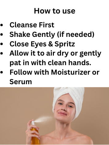Aura Dew Toner Mist