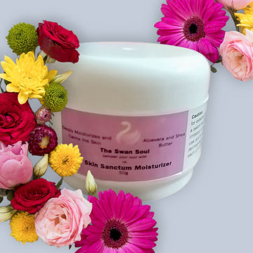 Skin Sanctum Moisturizer