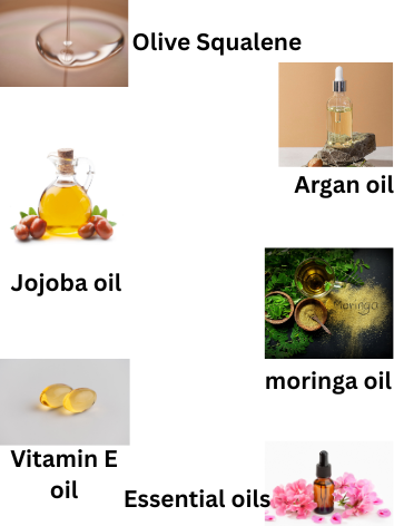 Whisper Shine Hair Serum