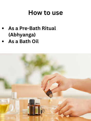 Calm Essence Body Oil