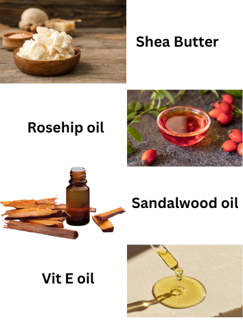 Velvet Nest Body Moisturizer