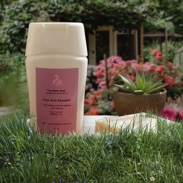 pure root shampoo