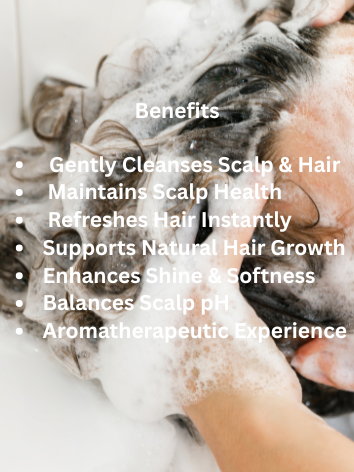 pure root shampoo